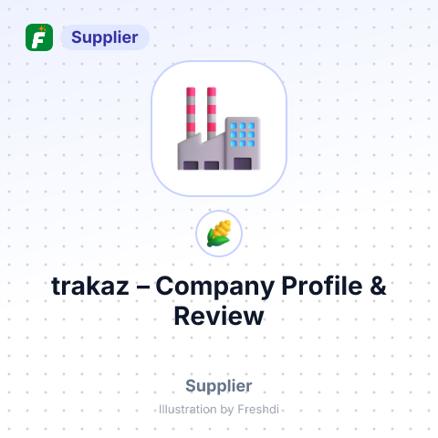trakaz – summary card, no photo uploaded yet