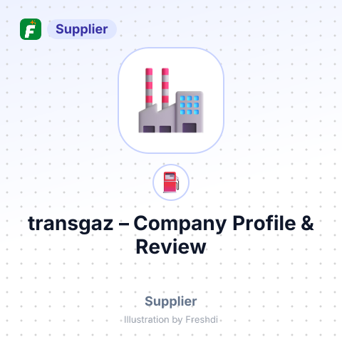 transgaz – summary card, no photo uploaded yet
