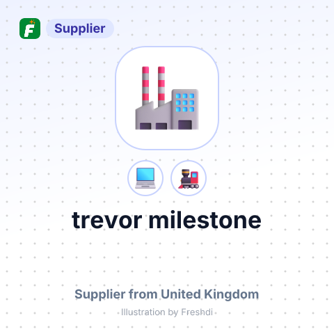 trevor milestone – summary card, no photo uploaded yet