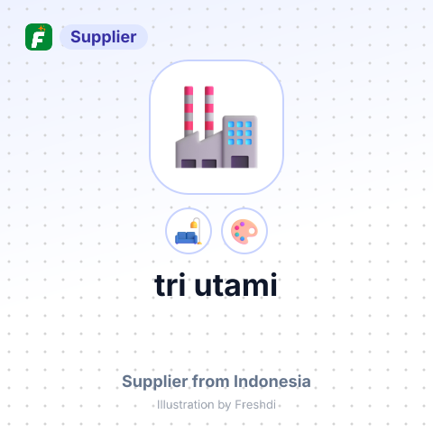 tri utami – summary card, no photo uploaded yet