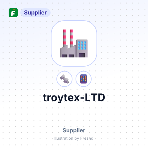 troytex-LTD – summary card, no photo uploaded yet