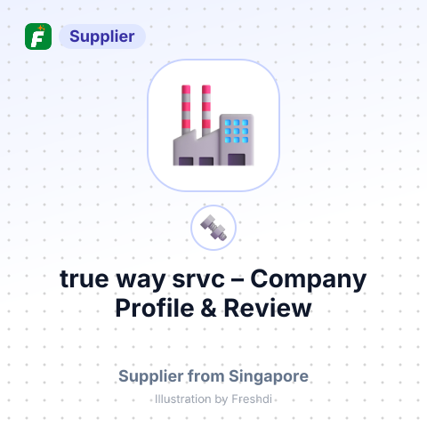 true way srvc – summary card, no photo uploaded yet