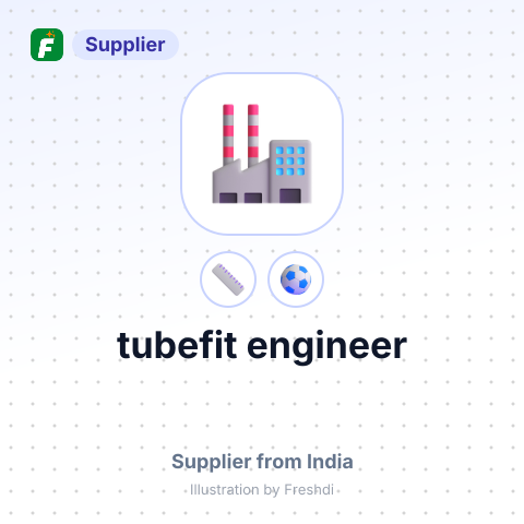 tubefit engineer – summary card, no photo uploaded yet