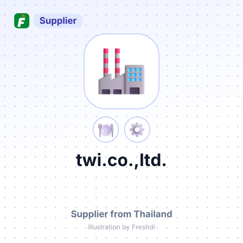 twi.co.,ltd. – summary card, no photo uploaded yet