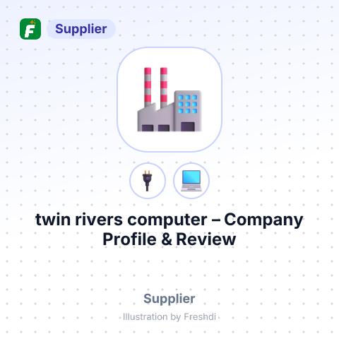 twin rivers computer – summary card, no photo uploaded yet
