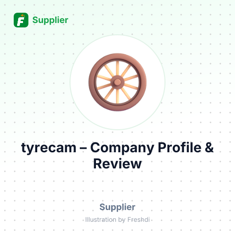 tyrecam – summary card, no photo uploaded yet