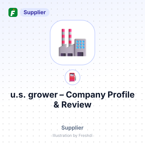 u.s. grower – summary card, no photo uploaded yet