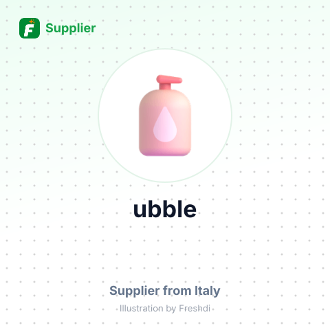 ubble – summary card, no photo uploaded yet