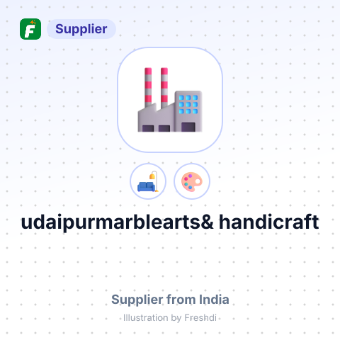 udaipurmarblearts& handicraft – summary card, no photo uploaded yet