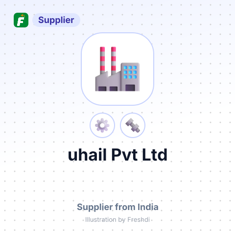 uhail Pvt Ltd – summary card, no photo uploaded yet