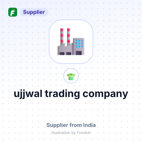 ujjwal trading company – summary card, no photo uploaded yet