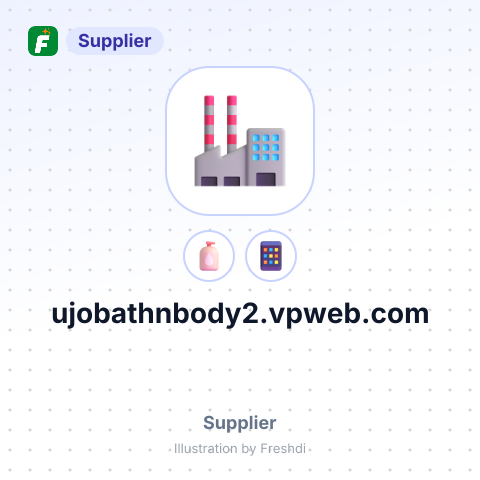 ujobathnbody2.vpweb.com – summary card, no photo uploaded yet