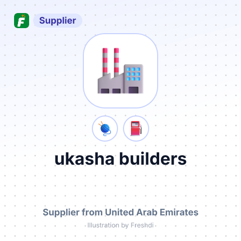 ukasha builders – summary card, no photo uploaded yet