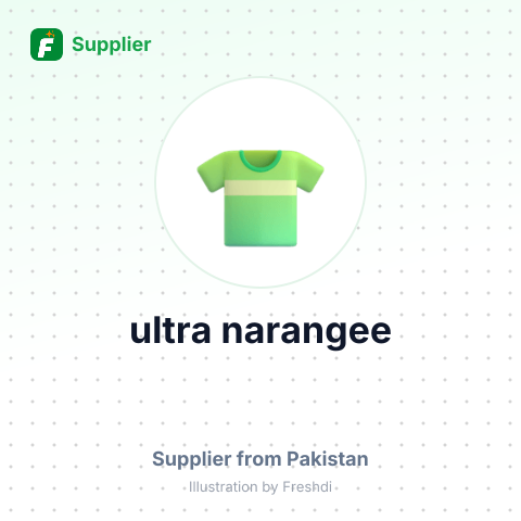 ultra narangee – summary card, no photo uploaded yet