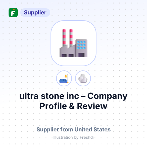 ultra stone inc – summary card, no photo uploaded yet