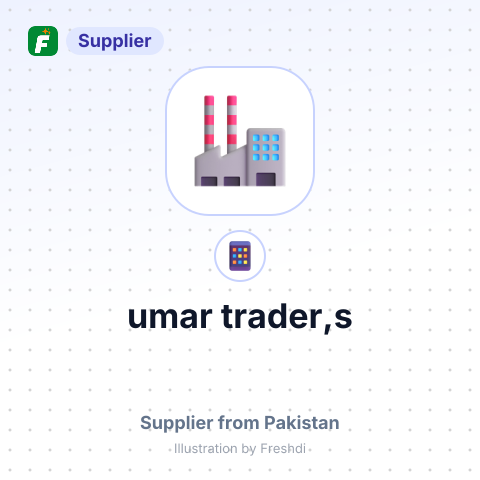 umar trader,s – summary card, no photo uploaded yet