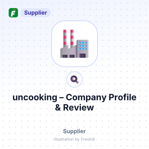 uncooking – summary card, no photo uploaded yet