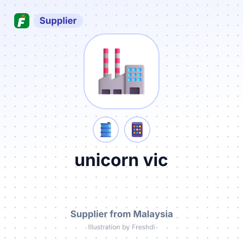 unicorn vic – summary card, no photo uploaded yet