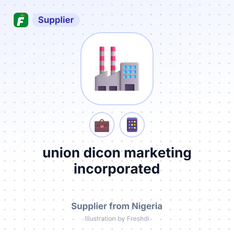 union dicon marketing incorporated – summary card, no photo uploaded yet