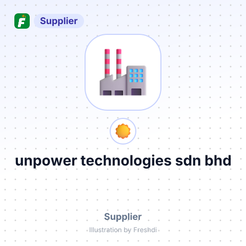 unpower technologies sdn bhd – summary card, no photo uploaded yet