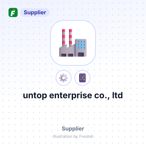 untop enterprise co., ltd – summary card, no photo uploaded yet