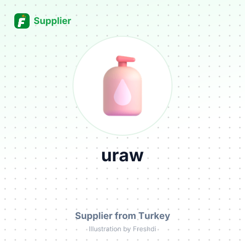 uraw – summary card, no photo uploaded yet