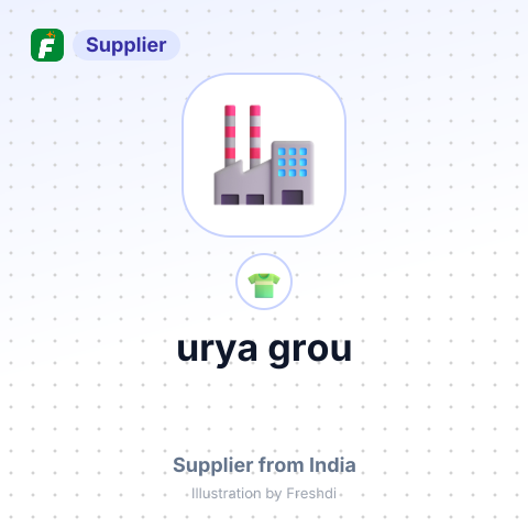 urya grou – summary card, no photo uploaded yet