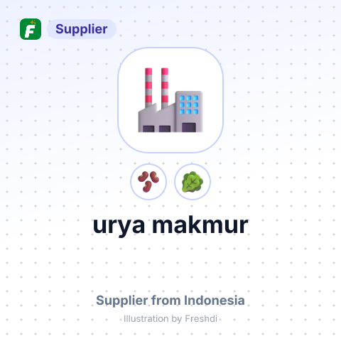 urya makmur – summary card, no photo uploaded yet