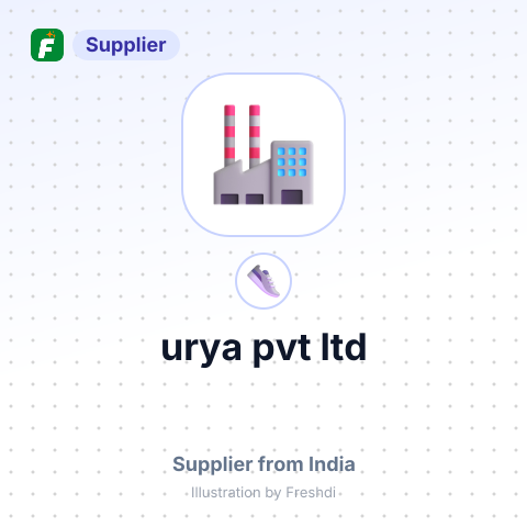 urya pvt ltd – summary card, no photo uploaded yet