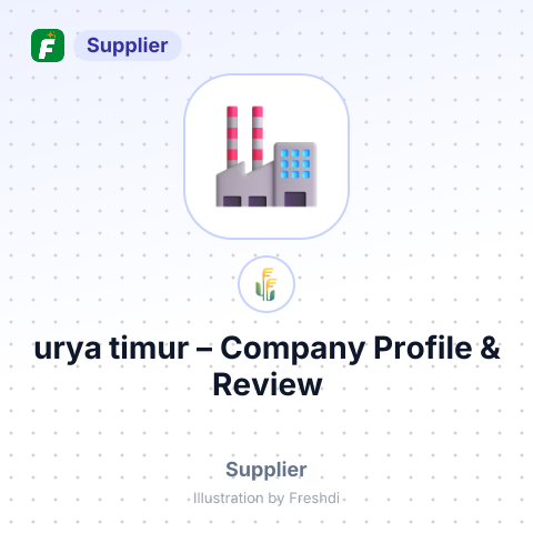 urya timur – summary card, no photo uploaded yet