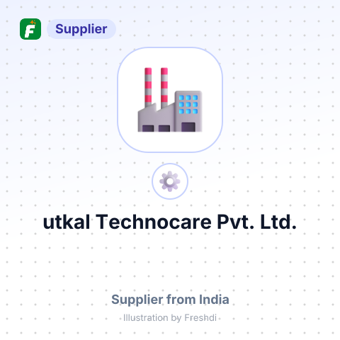 utkal Technocare Pvt. Ltd. – summary card, no photo uploaded yet