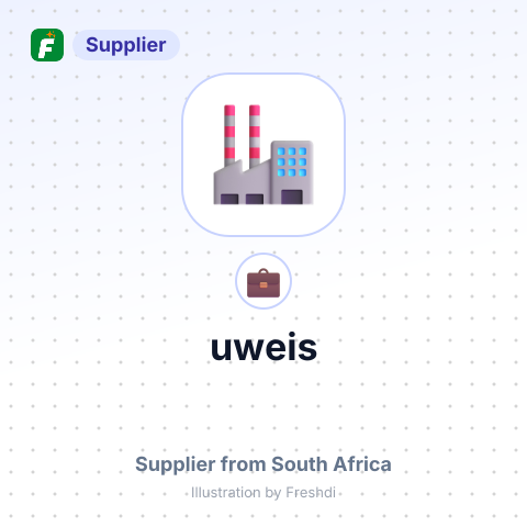uweis – summary card, no photo uploaded yet