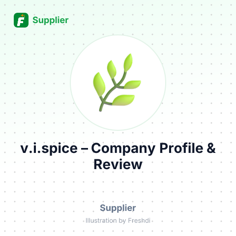 v.i.spice – summary card, no photo uploaded yet