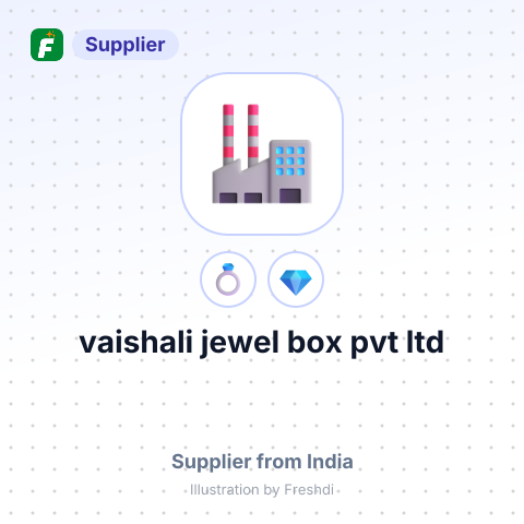 vaishali jewel box pvt ltd – summary card, no photo uploaded yet