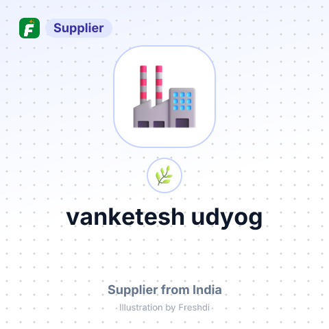 vanketesh udyog – summary card, no photo uploaded yet