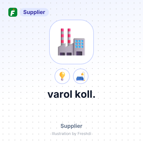 varol koll. – summary card, no photo uploaded yet