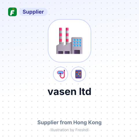 vasen ltd – summary card, no photo uploaded yet