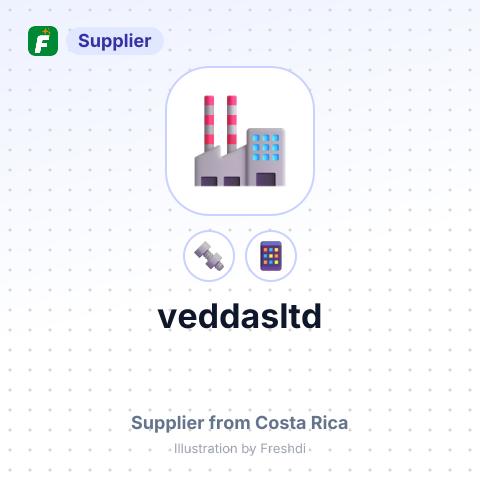 veddasltd – summary card, no photo uploaded yet