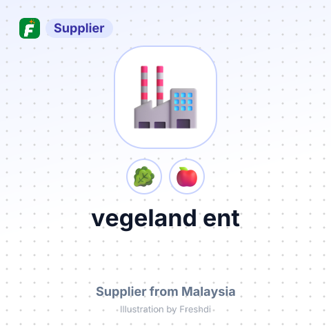 vegeland ent – summary card, no photo uploaded yet
