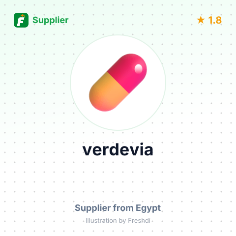 verdevia – summary card, no photo uploaded yet