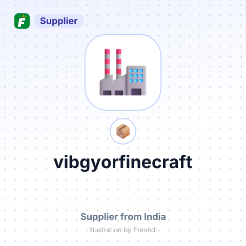 vibgyorfinecraft – summary card, no photo uploaded yet