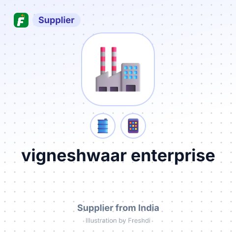 vigneshwaar enterprise – summary card, no photo uploaded yet
