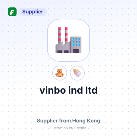 vinbo ind ltd – summary card, no photo uploaded yet