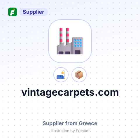 vintagecarpets.com – summary card, no photo uploaded yet