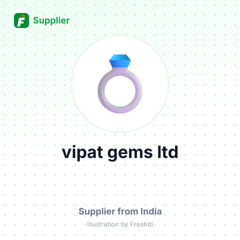 vipat gems ltd – summary card, no photo uploaded yet
