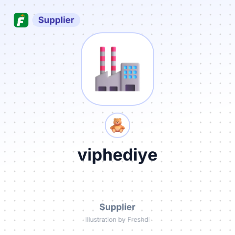 viphediye – summary card, no photo uploaded yet