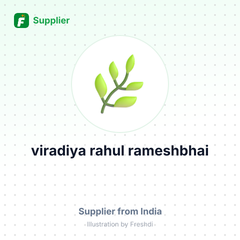 viradiya rahul rameshbhai – summary card, no photo uploaded yet