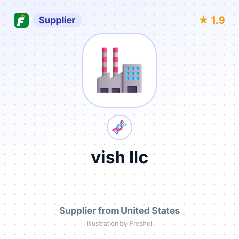 vish llc – summary card, no photo uploaded yet