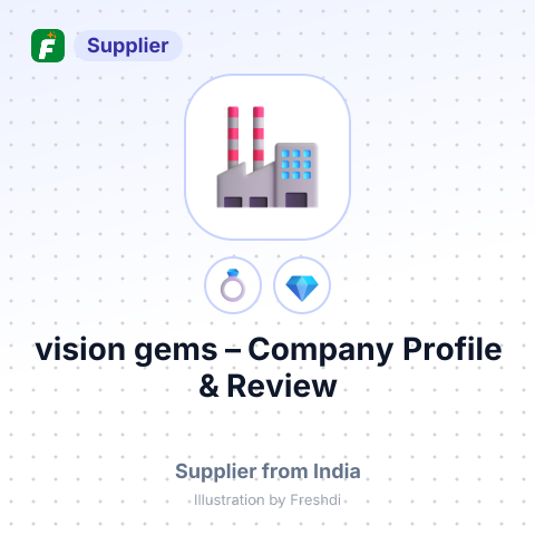 vision gems – summary card, no photo uploaded yet