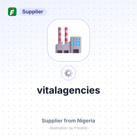 vitalagencies – summary card, no photo uploaded yet